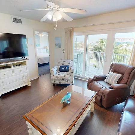 Seacrest 314- By Holiday Isle Properties